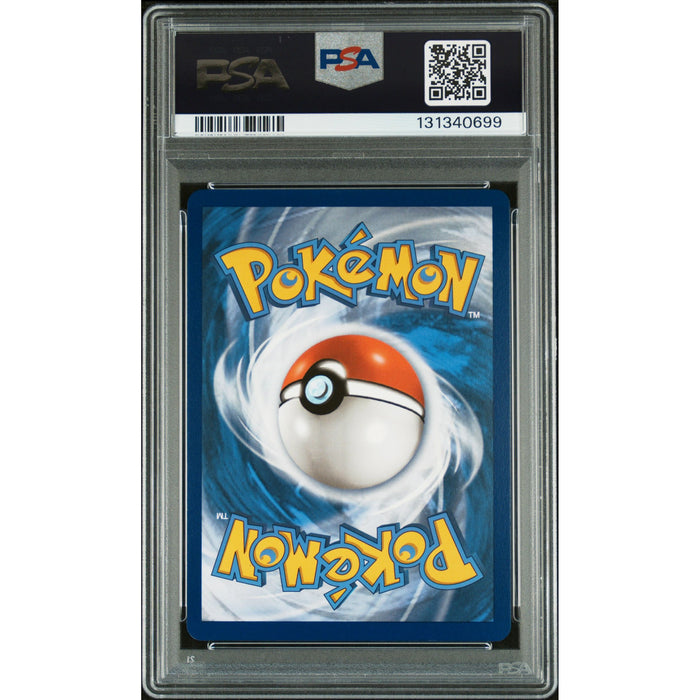 Pokémon TCG: Rayquaza Vmax #218 PSA 10 - Evolving Skies-131340699 (back)