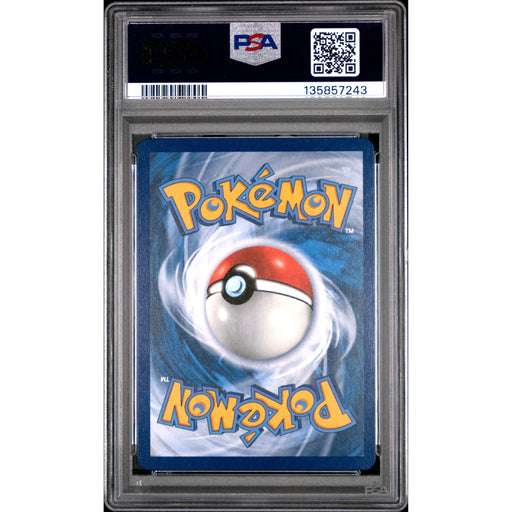 Pokémon TCG: Lillie's Determination #169 PSA 10 - Mega Evolution (back)