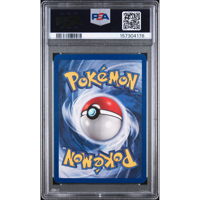 Pokémon TCG: Pikachu {{setAbbreviation}} 60 NM PSA 10 (Back)