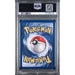 Pokémon TCG: Pikachu {{setAbbreviation}} 60 NM PSA 10 (Back)