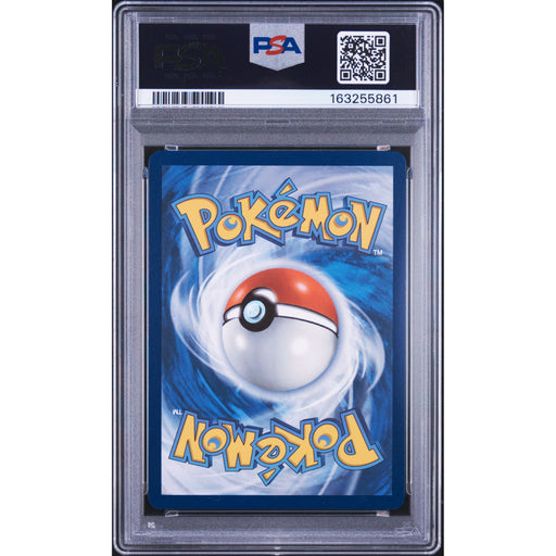 Pokémon TCG: Charmander {{setAbbreviation}} 038 NM PSA 10 (Back)