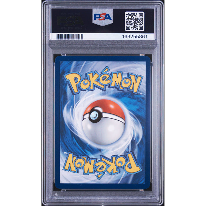 Pokémon TCG: Charmander {{setAbbreviation}} 038 NM PSA 10 (Back)