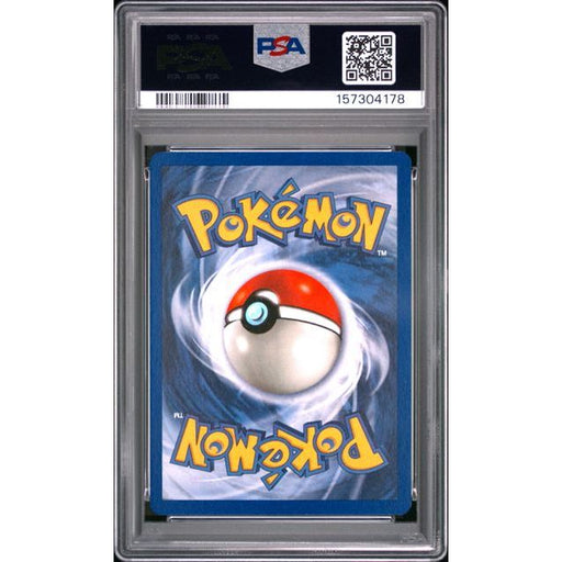 Pokémon TCG: Pikachu {{setAbbreviation}} 60 NM PSA 9 (Back)