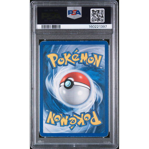Pokémon TCG: Raikou-Holo {{setAbbreviation}} 114 NM PSA 3 (Back)