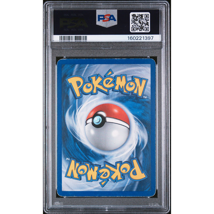 Pokémon TCG: Raikou-Holo {{setAbbreviation}} 114 NM PSA 3 (Back)