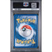 Pokémon TCG: Raikou-Holo {{setAbbreviation}} 114 NM PSA 3 (Back)