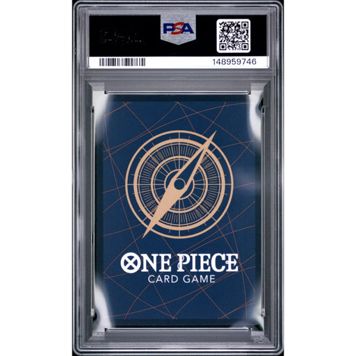 Pokémon TCG: St. Shepherd Ju Peter {{setAbbreviation}} 084 NM PSA 10 (Back)