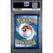 Pokémon TCG: Fa/Reshiram Gx {{setAbbreviation}} SV51 NM PSA 9 (Back)