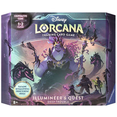 Disney Lorcana: Illumineer's Quest - Deep Trouble