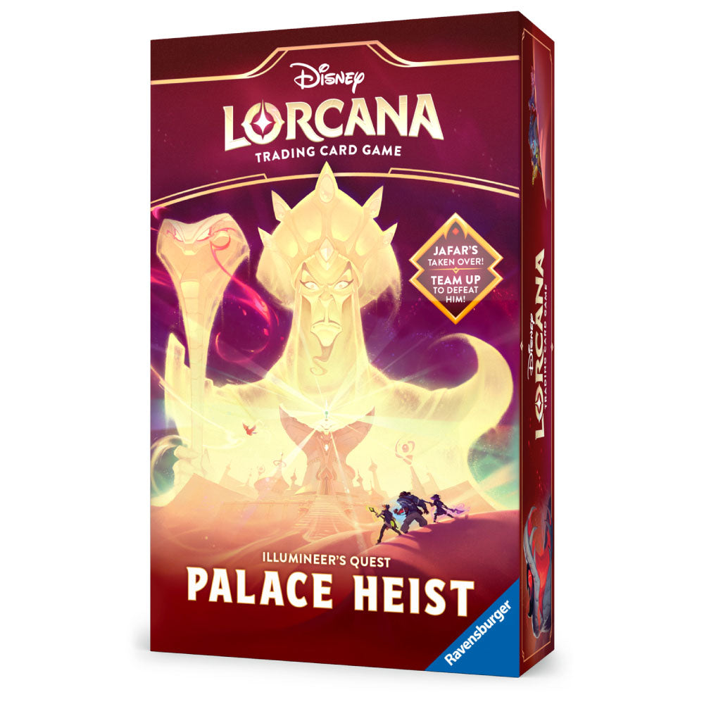 Disney Lorcana: Illumineer's Quest - Palace Heist