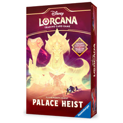 Disney Lorcana: Illumineerns uppdrag - palatsrån