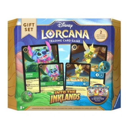 Disney Lorcana: Into the Inklands Gift Set