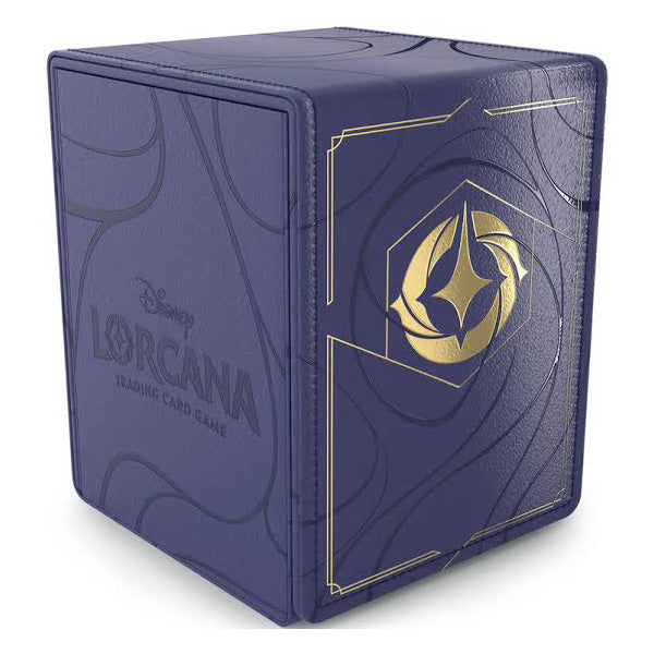 Disney Lorcana Premium Deck Box