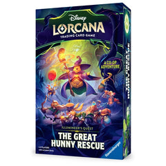 Disney Lorcana: Attack of the Vine Illumineer's Quest - The Great Hunny Rescue
