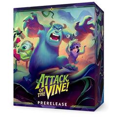 Disney Lorcana: Attack of the Vine Prerelease Kit