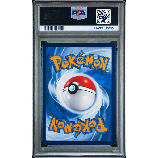 Pokémon TCG: Gengar #06 PSA 9 - Chinese-142690596 (back)