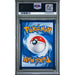 Pokémon TCG: Gengar #06 PSA 9 - Chinese-142690596 (back)