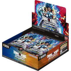 Dragon Ball Super Card Game: Fusion World - Dual Evolution Booster Box (FB09)