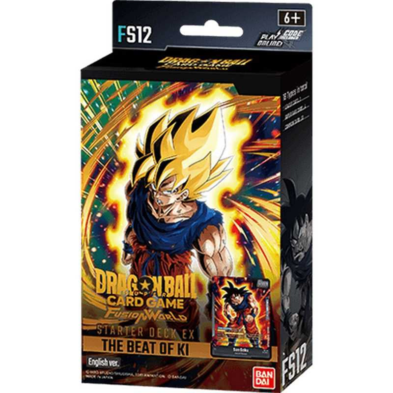 Dragon Ball Super Card Game: The Beat of Ki (FS12)