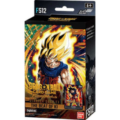 Dragon Ball Super Card Game: The Beat of Ki