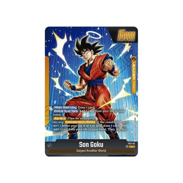 Dragon Ball Super Card Game: The Phase of Evolution