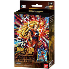 Dragon Ball Super Card Game: The Phase of Evolution