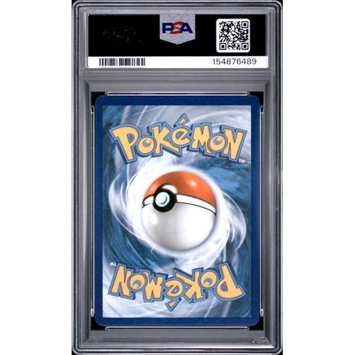 Pokémon TCG: Shining Magikarp-Holo {{setAbbreviation}} 66 NM PSA 10 (Back)