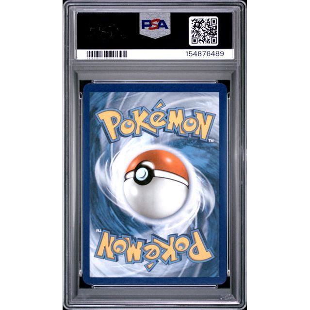 Pokémon TCG: Shining Magikarp-Holo {{setAbbreviation}} 66 NM PSA 10 (Back)