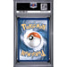 Pokémon TCG: Shining Magikarp-Holo {{setAbbreviation}} 66 NM PSA 10 (Back)