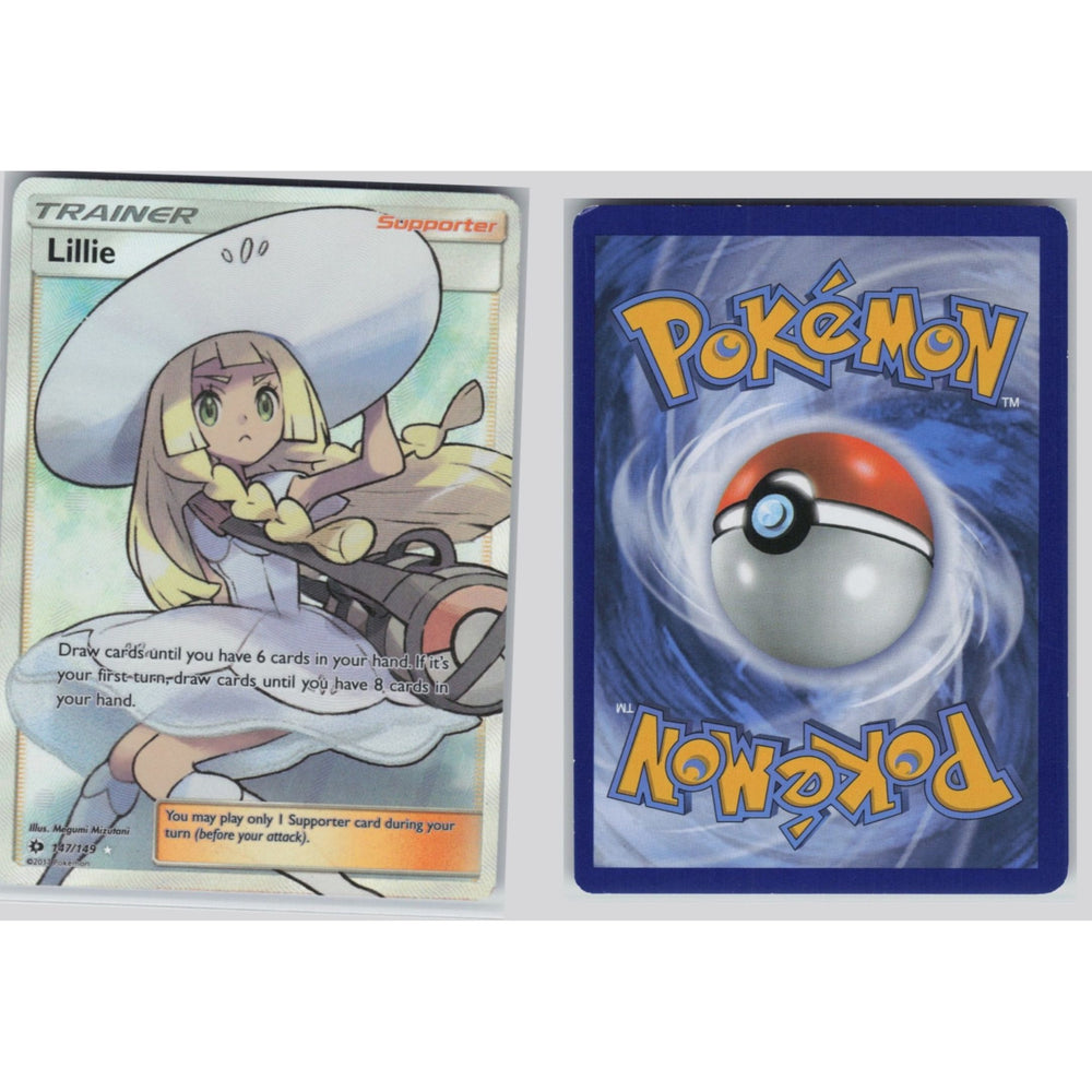 Lillie (Summer Magic 147)
