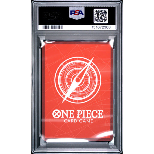 Pokémon TCG: Silvers Rayleigh {{setAbbreviation}} 001 NM PSA 10 (Back)