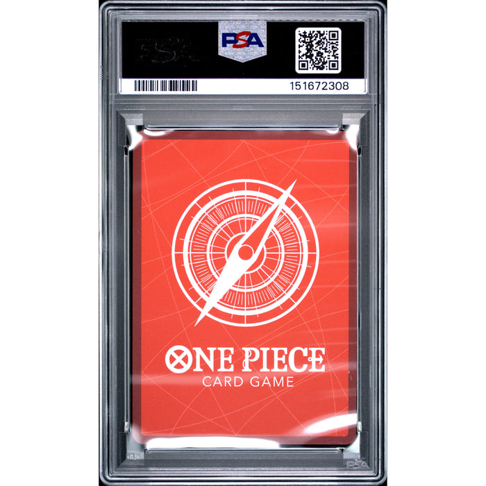 Pokémon TCG: Silvers Rayleigh {{setAbbreviation}} 001 NM PSA 10 (Back)