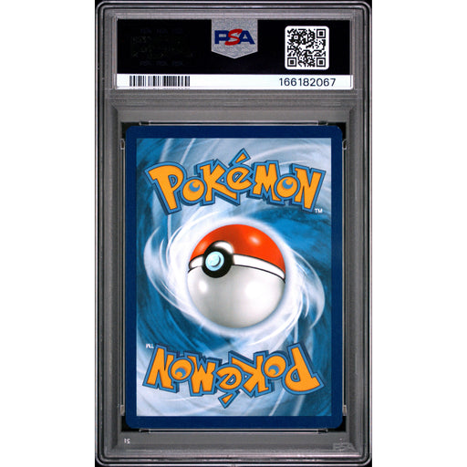 Pokémon TCG: Victini {{setAbbreviation}} 208 NM PSA 9 (Back)
