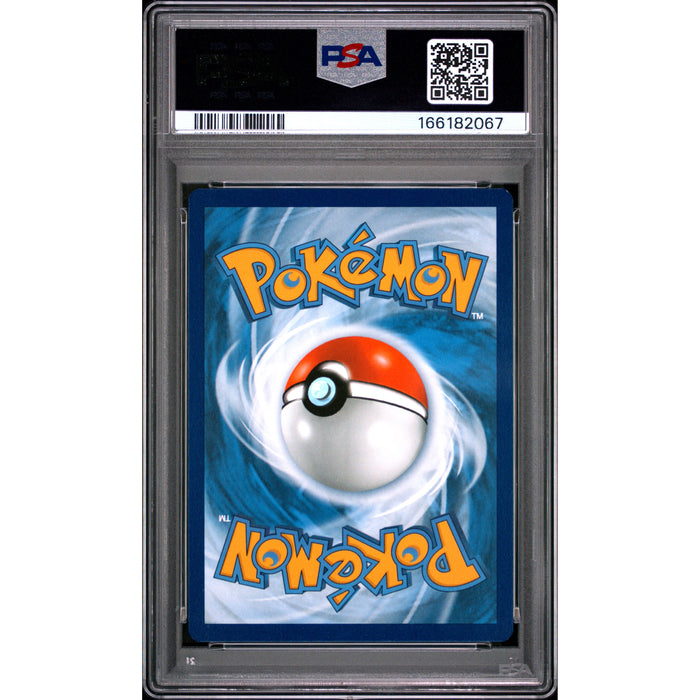Pokémon TCG: Victini {{setAbbreviation}} 208 NM PSA 9 (Back)