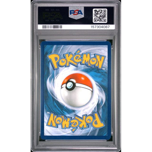 Pokémon TCG: Lt. Surge'S Bargain {{setAbbreviation}} 170 NM PSA 10 (Back)