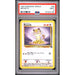 Pokémon TCG: Meowth #56 PSA 9-157304109