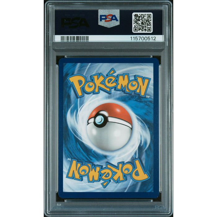 Pokémon TCG: Riolu {{setAbbreviation}} 215 NM PSA 9 (Back)