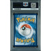 Pokémon TCG: Riolu {{setAbbreviation}} 215 NM PSA 9 (Back)