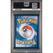Pokémon TCG: Shining Lugia-Holo {{setAbbreviation}} SM82 NM PSA 9 (Back)