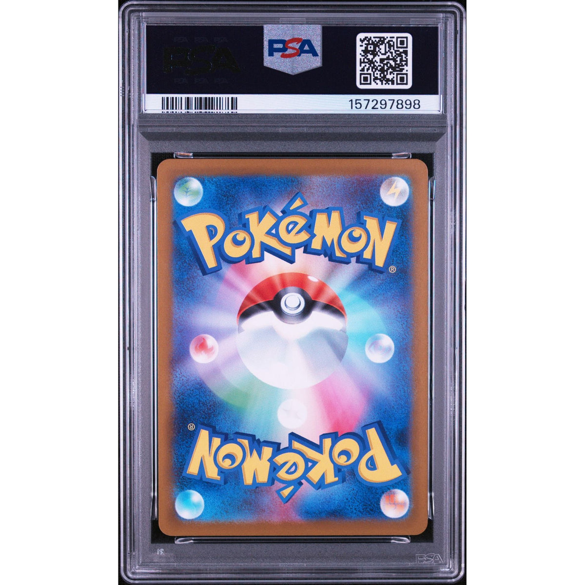 Pokémon TCG: Nymble #082 PSA 9-157297898