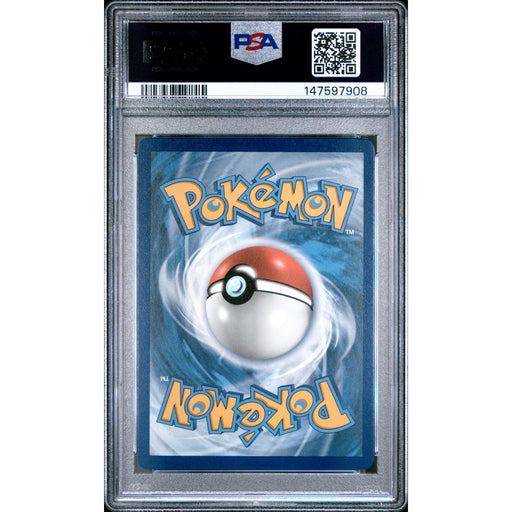 Pokémon TCG: Surfing Pikachu V #008 PSA 9 - Celebrations-147597908 (back)