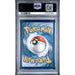 Pokémon TCG: Surfing Pikachu V #008 PSA 9 - Celebrations-147597908 (back)