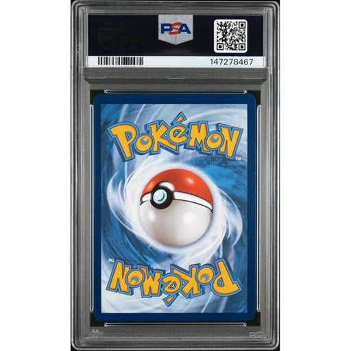 Pokémon TCG: Fa/Lumineon V {{setAbbreviation}} GG39 NM PSA 9 (Back)