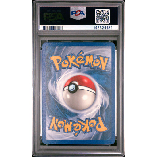 Pokémon TCG: Charizard Ex #105 PSA 6 Holo - Fire Red & Leaf Green-145624131 (back)