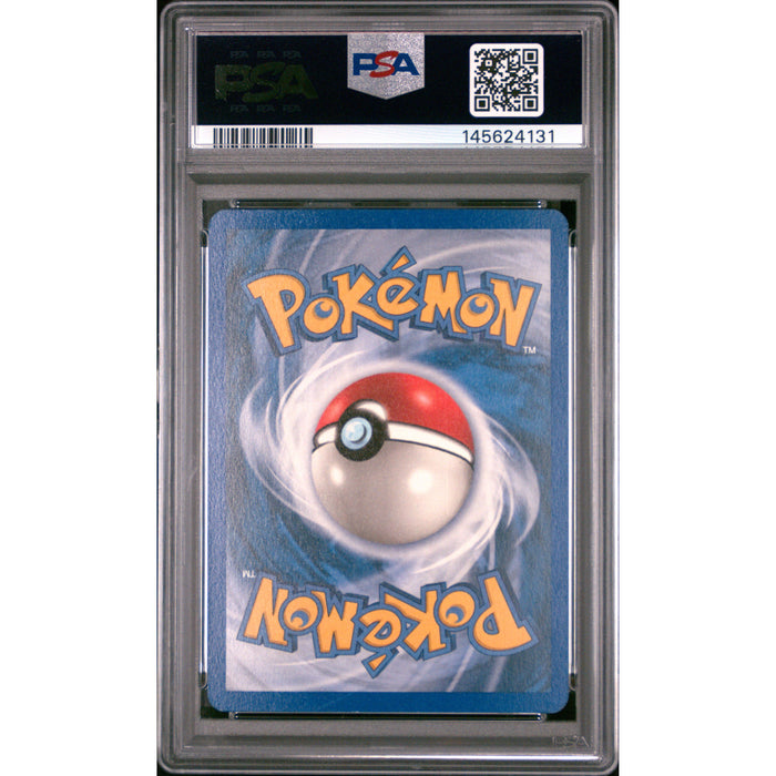 Pokémon TCG: Charizard Ex #105 PSA 6 Holo - Fire Red & Leaf Green-145624131 (back)