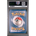 Pokémon TCG: Charizard Ex #105 PSA 6 Holo - Fire Red & Leaf Green-145624131 (back)
