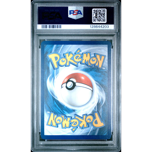 Pokémon TCG: Cofagrigus 123 PSA 10 - White Flare (back)