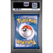 Pokémon TCG: Mew Ex RC24 PSA 6 - Legendary Treasures-135109461 (back)
