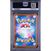 Pokémon TCG: Shroodle {{setAbbreviation}} 072 NM PSA 9 (Back)