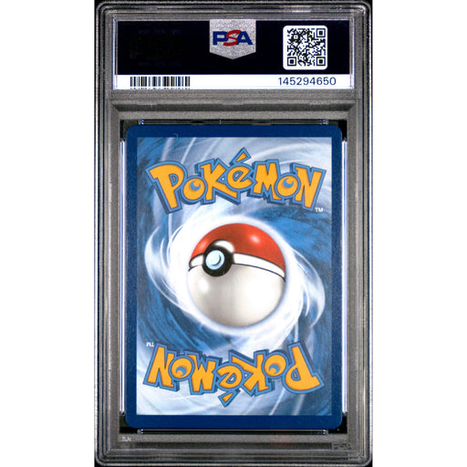 Pokémon TCG: Teal Mask Ogerpon Ex #177 PSA 10 - Prismatic Evolutions-145294650 (back)